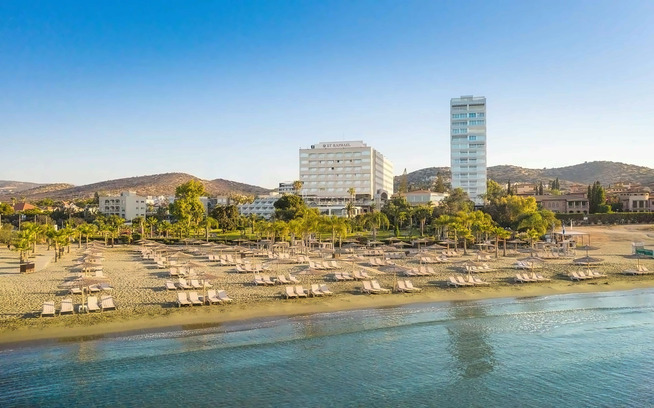 St. Raphael Resort & Marina